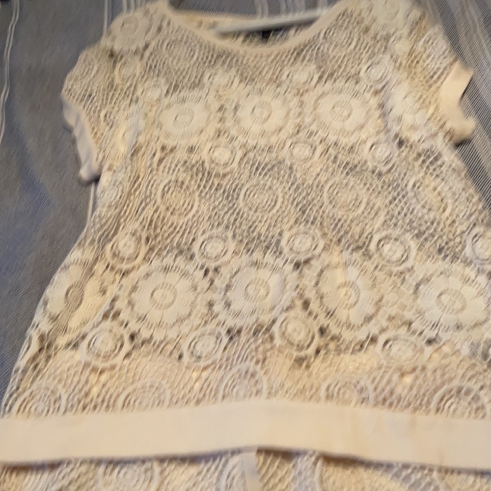 Juicy could tour shorts and blouse set - Picture 2 of 4